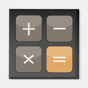 aimant de l'iPhone $$etAPP - calculatrice