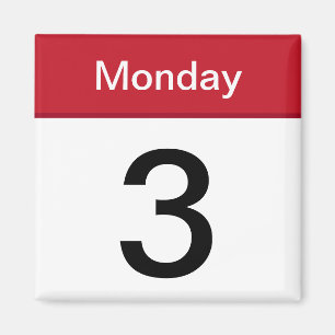aimant de l'iPhone $$etAPP - calendrier -