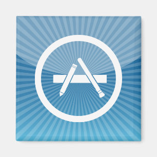 aimant de l'iPhone $$etAPP - magasin de $$etAPP