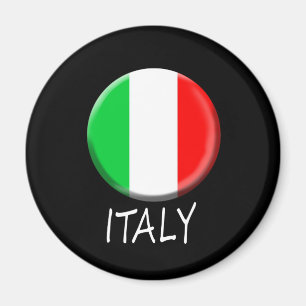 Aimant de l'Italie