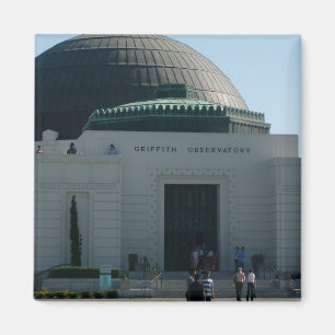 Aimant de l'observatoire du parc Griffith