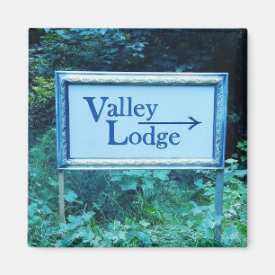 Aimant de loge de vallée