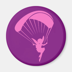 Aimant de lutin de parapentisme