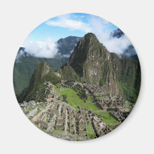 Aimant de Machu Picchu