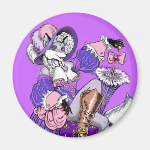 Aimant de Marie Antoinette