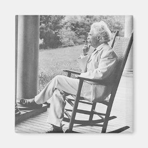 Aimant de Mark Twain