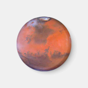 Aimant de Mars