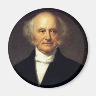 Aimant de Martin Van Buren