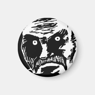 Aimant de mème noir (retouché)