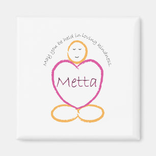 Aimant de Metta
