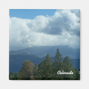 Aimant de montagne du Colorado