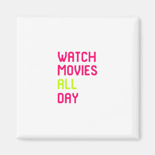 Aimant De montre de films citation d'école de cinéma