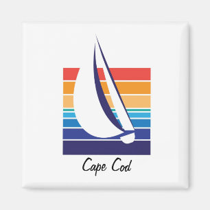 Aimant de morue de Square_Cape de couleur de