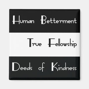 Aimant de motivation 2