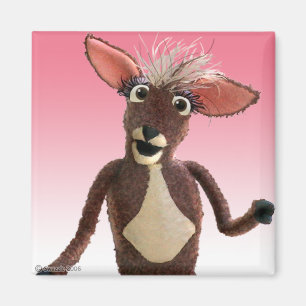 Aimant de Mousedeer