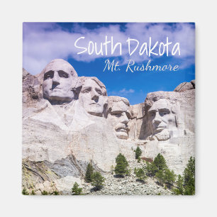 Aimant de Mt Rushmore