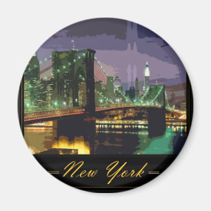 aimant de New York
