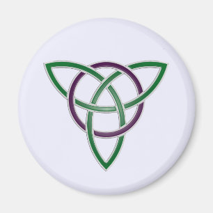 Aimant de noeud de trinité