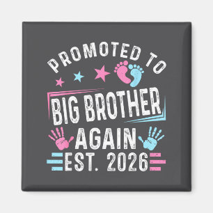 Aimant De nouveau promu dans Big Brother, estimation 2026