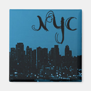 Aimant de NYC