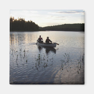 Aimant de paix d'algonquin