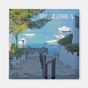 aimant de Palmanova dans l'île Majorque - de