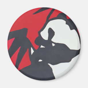 Aimant de panda