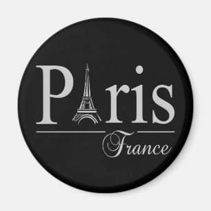 Aimant de Paris France