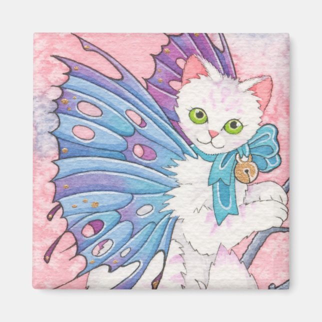 Aimant de perspective positif (Devant)