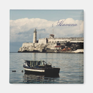 Aimant de phare de La Havane