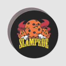 Aimant de pickleball de lampède