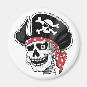 Aimant de pirate