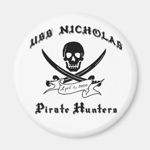 Aimant de pirates