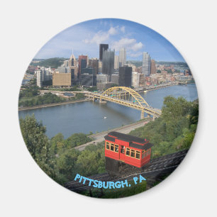 Aimant de Pittsburgh Pennsylvanie