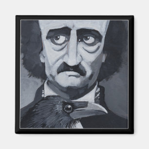 Aimant de Poe Raven