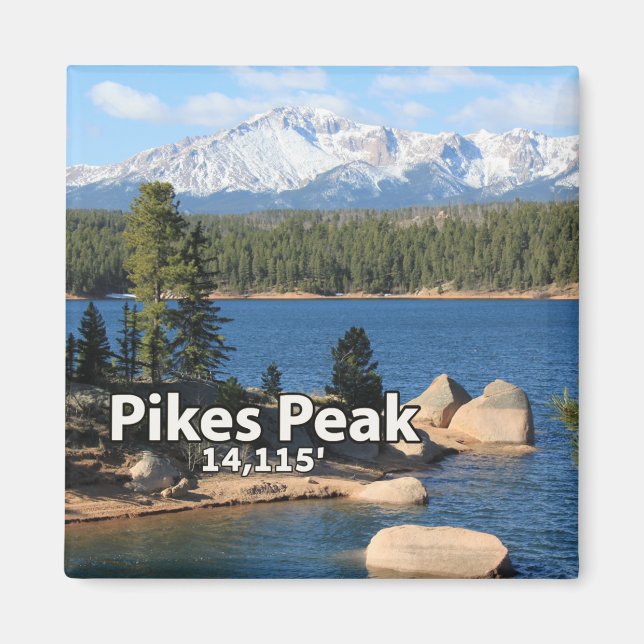 Aimant de pointe Pikes (Devant)