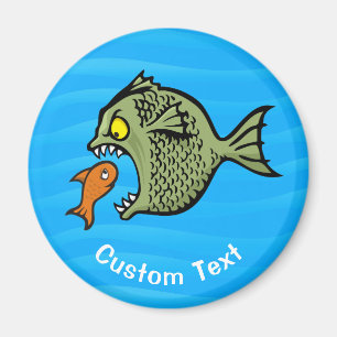 Aimant de poisson taupe