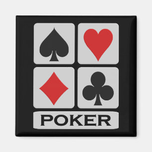Aimant de poker