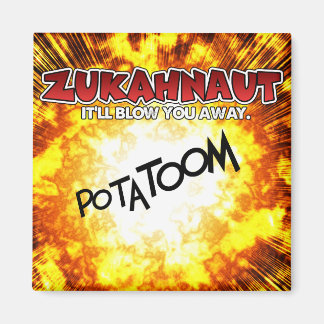 Aimant de pomme de terre