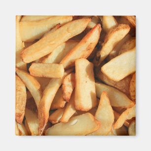 Aimant de pommes frites