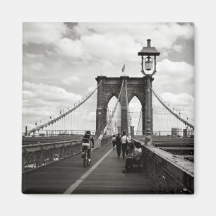 Aimant de pont de Brooklyn