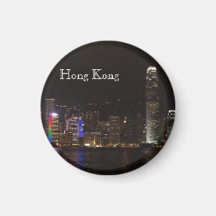 Aimant de port de Hong Kong Victoria