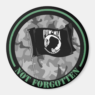 Aimant de POW/MIA