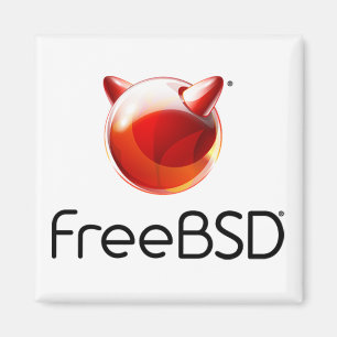 Aimant de projet de FreeBSD