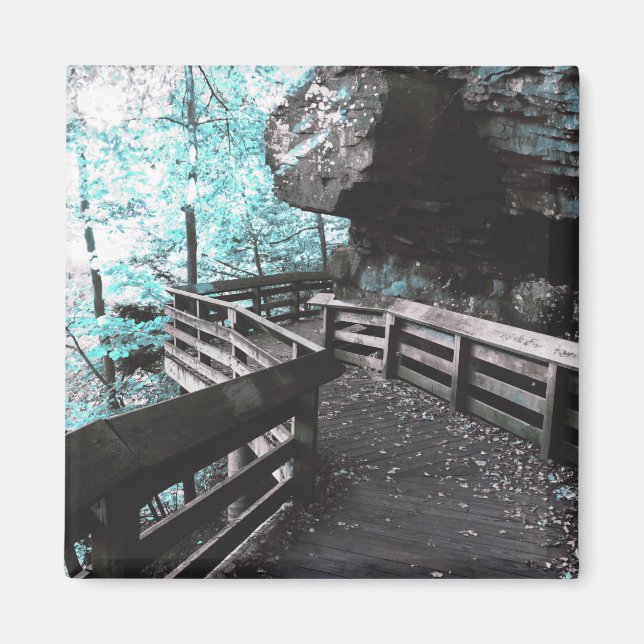 aimant de promenade de brandywine (Devant)