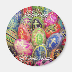 Aimant de Pysanky