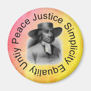 Aimant de quaker