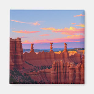 Aimant de randonnée Bryce Canyon Thor’s Hammer Tra