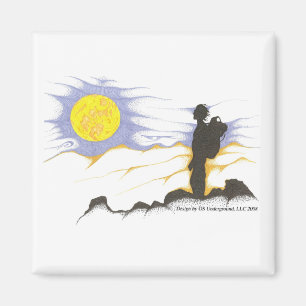 Aimant de randonneur