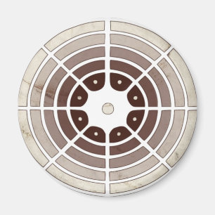 Aimant de réfrigérateur